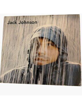 Jack Johnson Brushfire Fairytales CD Album